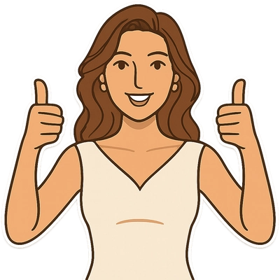 Вдохновляющий результат